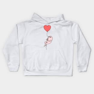 ketnipz balloon Kids Hoodie